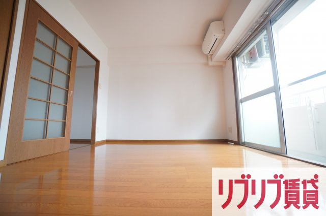 オーキッドレジデンス千葉中央の寝室