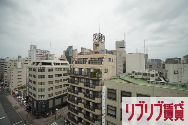 オーキッドレジデンス千葉中央の展望