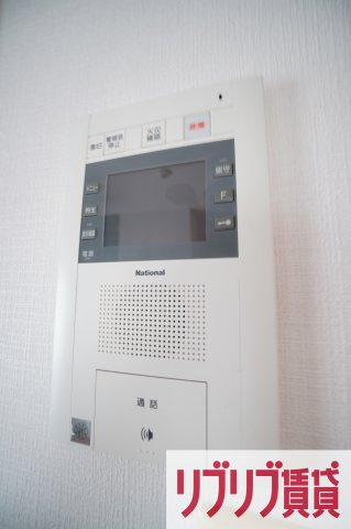 オーキッドレジデンス千葉中央のセキュリティ