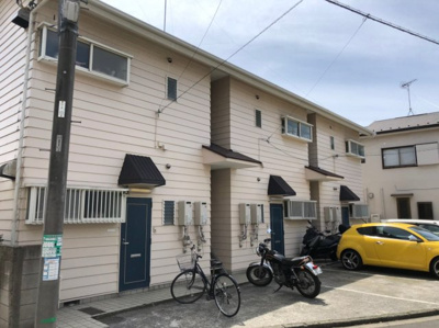 【外観】 | フレグランス東台