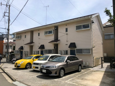 【外観】 | フレグランス東台