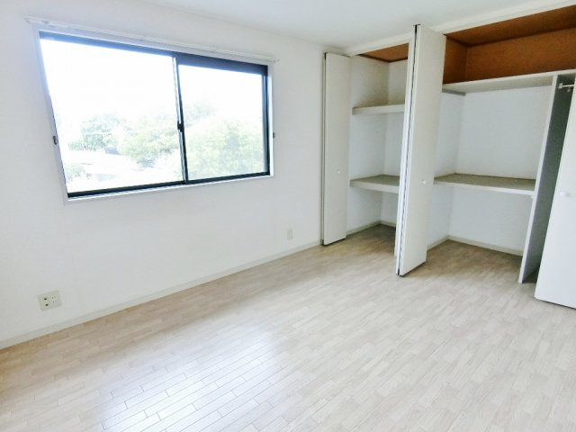 サニーパレス川代Ｂ棟の洋室