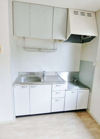 サニーパレス川代Ｂ棟のキッチン