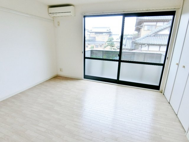 サニーパレス川代Ｂ棟の洋室