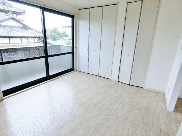 サニーパレス川代Ｂ棟の洋室