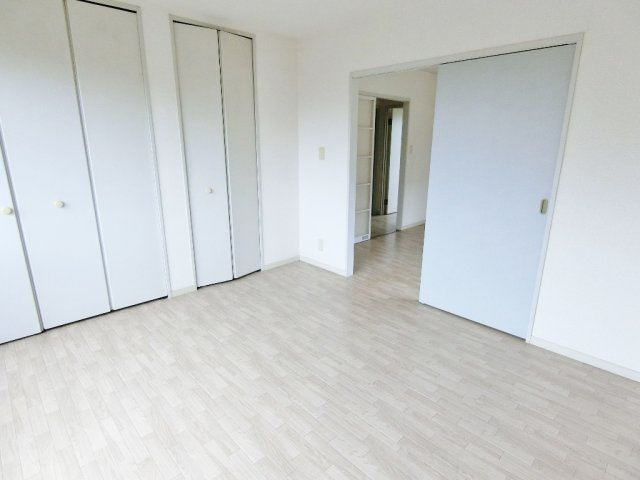 サニーパレス川代Ｂ棟の洋室