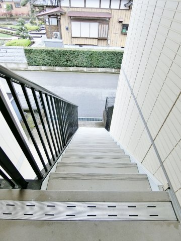 サニーパレス川代Ｂ棟のその他共用部分