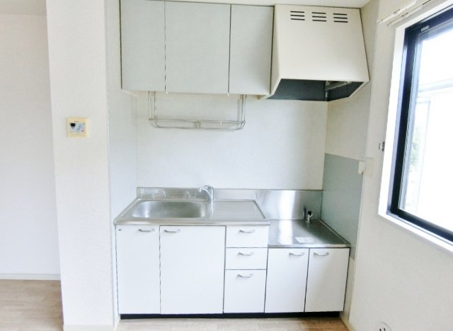 サニーパレス川代Ｂ棟のキッチン