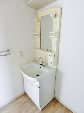サニーパレス川代Ｂ棟の独立洗面台