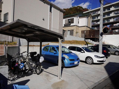 【駐車場】 | インペリアルバレー湘南