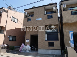 【外観】 | アルヴィーゼ笹原の外観