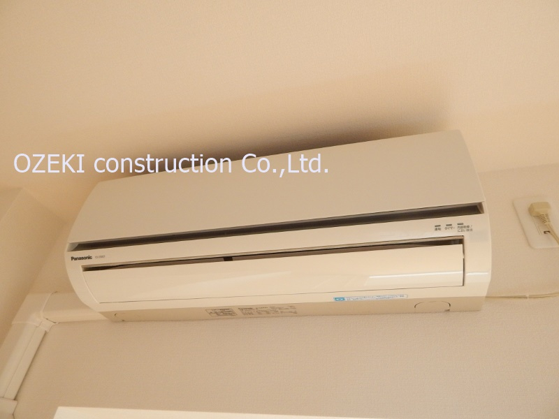 キャメロット新越谷の設備