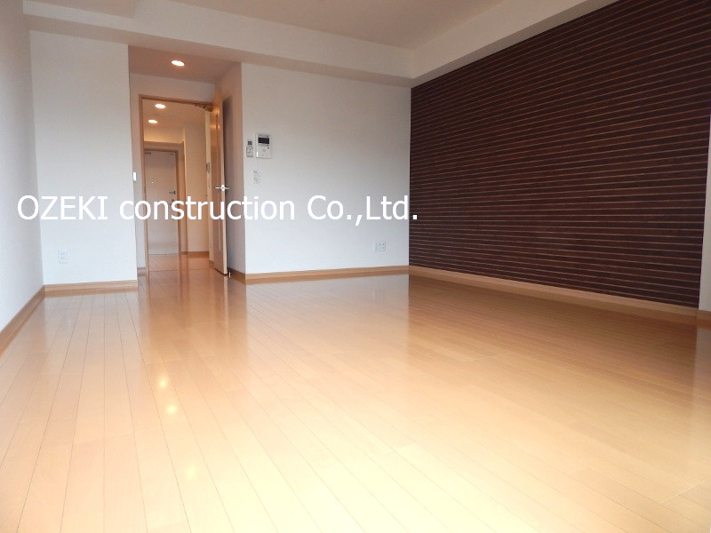 キャメロット新越谷の寝室