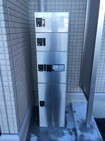 ガレリア　ラフィアートのその他共用部分