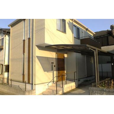 【外観】 | 柏市逆井