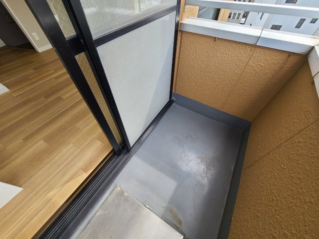 千代田ヒルズ|名古屋市の賃貸ならMy賃貸のバルコニー|千代田ヒルズ