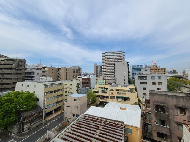 千代田ヒルズ|名古屋市の賃貸ならMy賃貸の展望|千代田ヒルズ