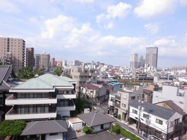 Etervo　MINOWA　Station　Frontの展望