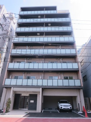 Etervo　MINOWA　Station　Frontの外観