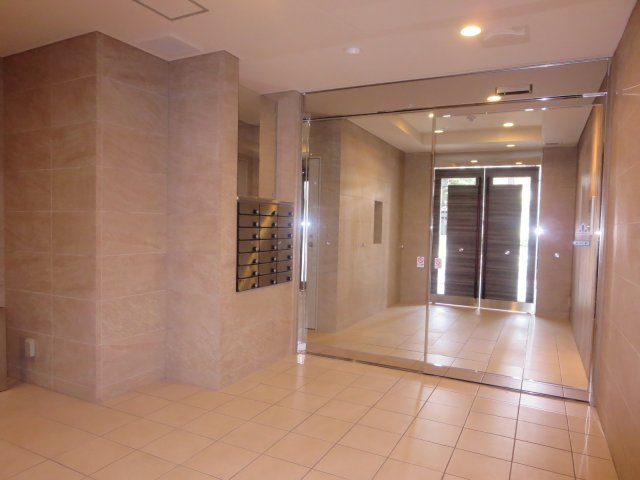 Etervo　MINOWA　Station　Frontのエントランス