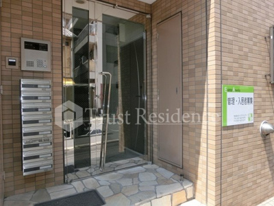 【エントランス】 | ディオン石原