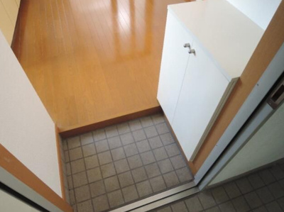 【玄関】 | ディオン石原