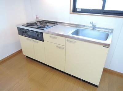 【キッチン】 | ディオン石原