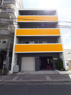 【外観】 | シュライテン白鷺