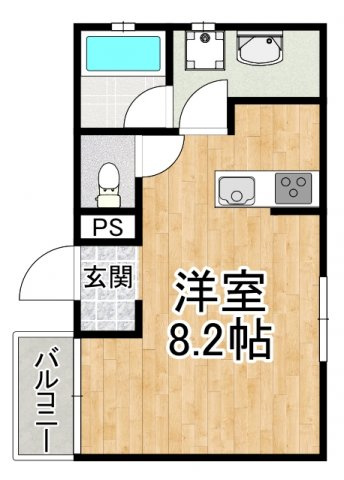 【間取り】 | シュライテン白鷺