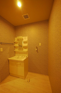 【洗面所】 | cedre AB