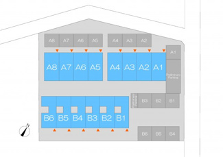 【区画図】 | cedre AB