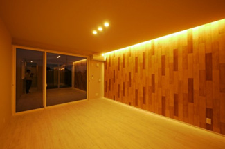 【居間・リビング】 | cedre AB