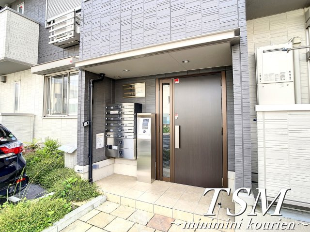 Ａｖｅｎｉｒのエントランス
