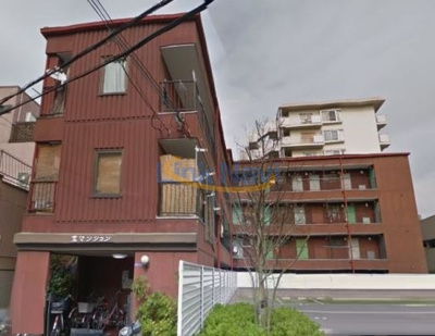 【外観】 | 宝マンション