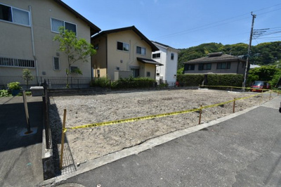 【外観】 | 鎌倉市大町４丁目売地