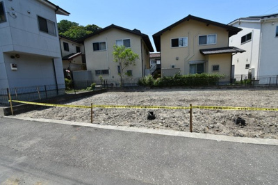 【外観】 | 鎌倉市大町４丁目売地