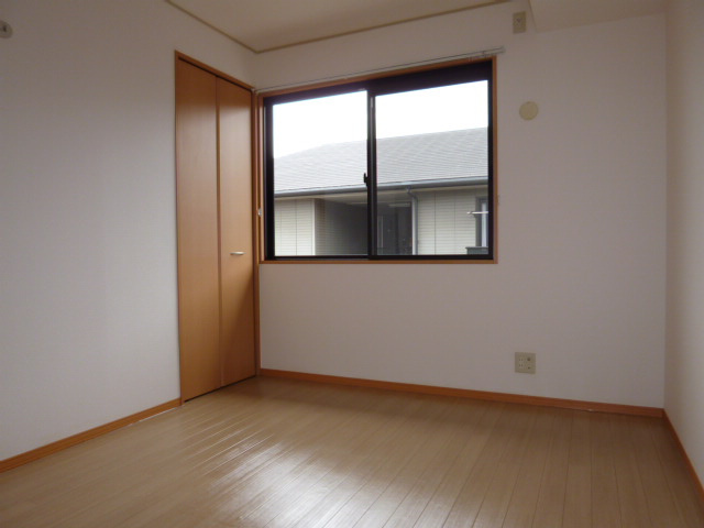 ボンヌシャンスＩＳＩＤＡ　Ａの寝室|洋室