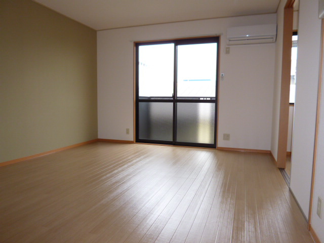 ボンヌシャンスＩＳＩＤＡ　Ａの内装