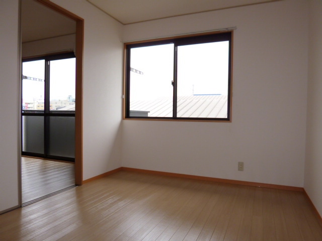 ボンヌシャンスＩＳＩＤＡ　Ａの洋室