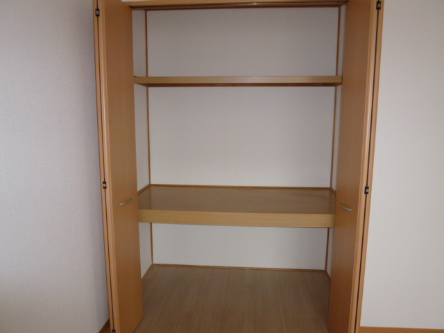 ボンヌシャンスＩＳＩＤＡ　Ａの収納