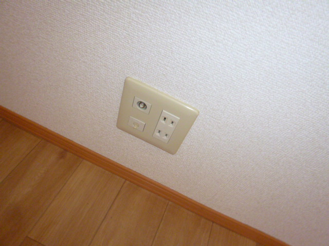 ボンヌシャンスＩＳＩＤＡ　Ａの設備