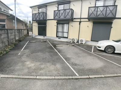 【駐車場】 | アーバングレイス