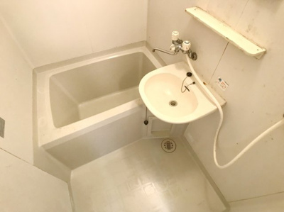 【浴室】 | アーバングレイス