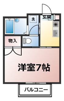 【間取り】 | アーバングレイス