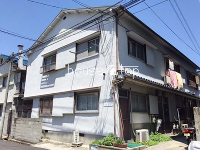 【外観】 | 阪本ハイツ（甲子園口駅） | 阪本ハイツ