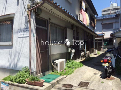 【外観】 | 阪本ハイツ（甲子園口駅） | 阪本ハイツ