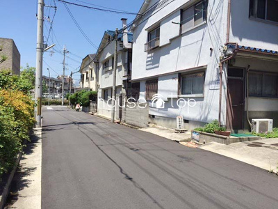 【周辺】 | 阪本ハイツ（甲子園口駅） | 阪本ハイツ