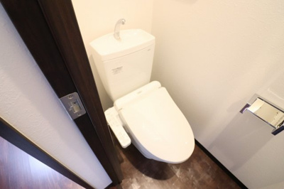 【トイレ】 | プレジオ城東中央