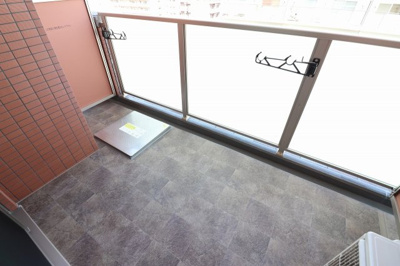 【バルコニー】 | プレジオ城東中央