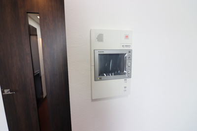 【セキュリティ】 | プレジオ城東中央